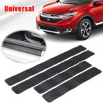 AVEX Set 4 bucati protectie praguri Carbon 3D Universal culoare neagra (AVX-PROT01) - voltix