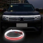 AVEX Banda LED iluminare capota, tensiune 12V, lungime 180cm, lumina Alba (AVX-T051023-11)