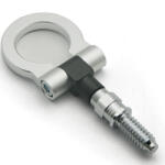 AVEX Carlig remorcare Racing Sport - GRI ARGINTIU (AVX-T5493) - voltix