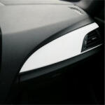 AVEX Folie Auto Colantare Trimuri, Model Piele Alba, 100 x 45cm (AVX-AX2840) - voltix