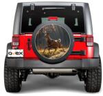 AVEX Sticker Auto Roata de Rezerva rezistenta la intemperii si raze UV, diametru 55 cm, Cod: AVX-RR07 (AVX-RR07)