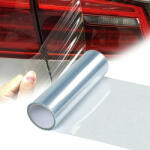 Oracal Folie protectie faruri stopuri auto - Transparent (pret m liniar) (AVX-FOL03)