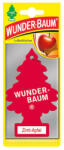Wunder-Baum Odorizant Auto Wunder-Baum , Apple Cinnamon (AVX-AM23-054)