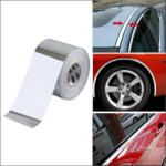 AVEX Rola folie crom pentru colantare bandouri sau ornamente auto 150 x 5cm (AVX-PROT06) - voltix