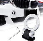 AVEX Ornament carlig remorcare RACING SPORT - ARGINTIU (AVX-T091120-2AG) - voltix