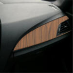 AVEX Folie Auto Colantare Trimuri, Model Nuc Auriu, 100 x 45cm (AVX-AX1317)