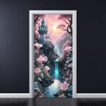 AVEX Folie imprimata color pentru decor Usa, dimensiune 200 x 90cm, model: AVX-DR13 (AVX-DR13)
