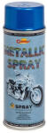 Champion Color Spray Vopsea 400ml Metalizat Acrilic Albastru Champion Color (AVX-CHP058) - voltix