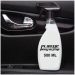 AVEX Solutie intretinere, revitalizare si curatare elemente din plastic, 500ml, cu pulverizator si aplicator (AVX-T020221-3)