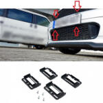 AVEX Set suporti placute inmatriculare INVIZIBILI (4 piese set) (AVX-T300921-1)