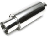 AVEX Toba SPORT din INOX model FireBird cu Silencer reglabil (AVX-T142PT) (AVX-T142PT)