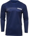 Thor Tricou atv cross Thor Sector Minimal, culoare bleumarin, marime 3XL (29106443PE)