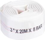 Strend Pro Garden Furtun de refulare apa Strend Pro tip B, 3 inch, 20 m, fara racorduri (2560011)