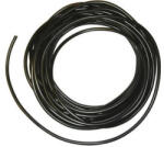 3/5mm PEVA fekete mikrocső