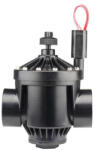 Hunter PGV-201-B 2" BB mágnesszelep átfolyásszabályzóval 24V