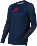 Just1 Tricou atv cross Just1 J-Flex Dual, culoare albastru rosu, marime 2XL (6950030015003XXL)