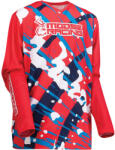Moose Racing Tricou atv cross copii MooseRacing, culoare rosu, marime YL (29122105PE)