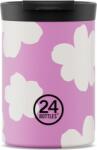 24Bottles Cana termos Daydreaming 350 ml, roz (002357)