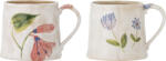 Bloomingville Căni Camilla 430 ml, 2 buc (82072746)