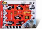 Maisto Set utilaje de constructii Bobcat Maisto cu accesorii, 3 ani+ (MST12436)