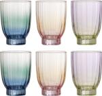 Bloomingville Pahare Nicoline 330 ml, 6 buc (82068743) Pahar