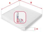 SOFIMA Filtru, aer habitaclu SOFIMA S 3215 C (S 3215 C)