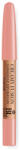 Bel London Дълготрайно червило-молив Crayon, 01 Light Nude, 7 g - ozone