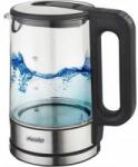 Mesko Glass kettle 1, 7 L with adjustable temp Електрически кани