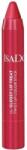 IsaDora Гланц за обем The Glossy Lip Treat, 12 Rhubarb Red, 3.3 g - ozone