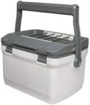 STANLEY - lada frigorifica adventure series easy carry lunch outdoor cooler - alb polar 6.6Litri (EC-10-01622-086)