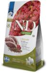 N&D Quinoa Medium & Maxi Urinary duck & cranberry 7 kg
