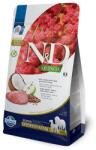 N&D Quinoa Senior Medium & Maxi lamb, green apple & coconut 2 kg
