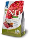 N&D Quinoa Medium & Maxi Skin & Coat duck 2,5 kg