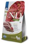 N&D Quinoa Mini Urinary duck & cranberry 1,5 kg