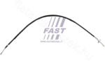 Fastoriginal Kézifék bowden MERCEDES SPRINTER 95> 901-905 hátsó bal/jobb 1513/1335 MM MERCEDES-BENZ SPRINTER 3-t Busz (B903) (FT69046)