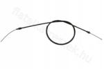 Fastoriginal Kézifék bowden CITROEN BERLINGO 96> hátsó jobb 11< #1820/1480 MM CITROËN BERLINGO / BERLINGO FIRST Dobozos/egyterű (M_), BERLINGO Dobozos/egyterű (M_) (FT69002)