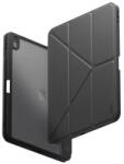 Uniq Moven Apple iPad 11 2025 / iPad 10.9 2022, műanyag tok, szürke