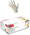  Fehér latex kesztyű-100db. Méret: M - szexshop