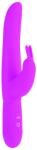 CalExotics VibeO Rabbit-10function. pink - szexshop