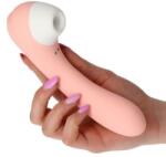  Stimulator Pink Obsession 2in1, akkus - szexshop