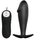 Pretty Special anal stimulation plug, vibro-12func - szexshop