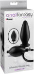 Pipedream Anal Fantasy Collection Inflatable Silicone Plug - szexshop