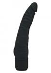 Seven Creations Classic Slim Vibrator Black - szexshop