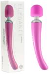  Love Magic - Elegance Pink, akkus masszírozó - szexshop