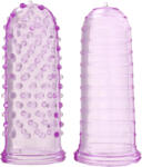Pipedream Ujjra húzható zselés izgató. 1. lila - szexshop