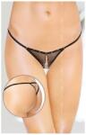 SoftLine Randi tanga-strasszos. Piros, Méret: S-L - szexshop