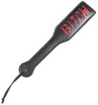 BITCH felirattal paskoló. Fekete - szexshop