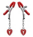  Heart mellbimbó csipesz - szexshop
