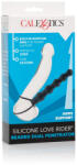 CalExotics Love Rider Dual Penetrator -fekete - szexshop
