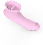  Oral Obsession Clitoral Stimulator, akkus - szexshop